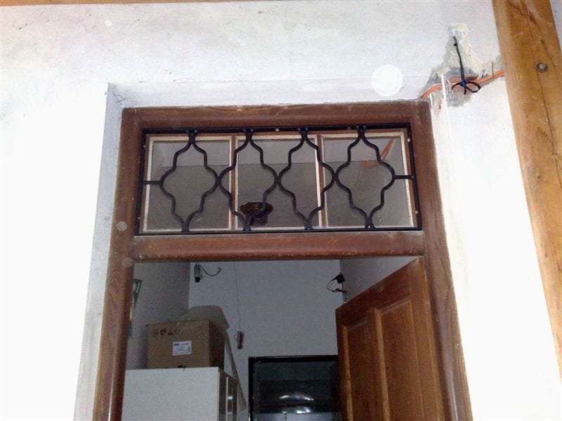 Bezpečnostní mříž — záznam 004
