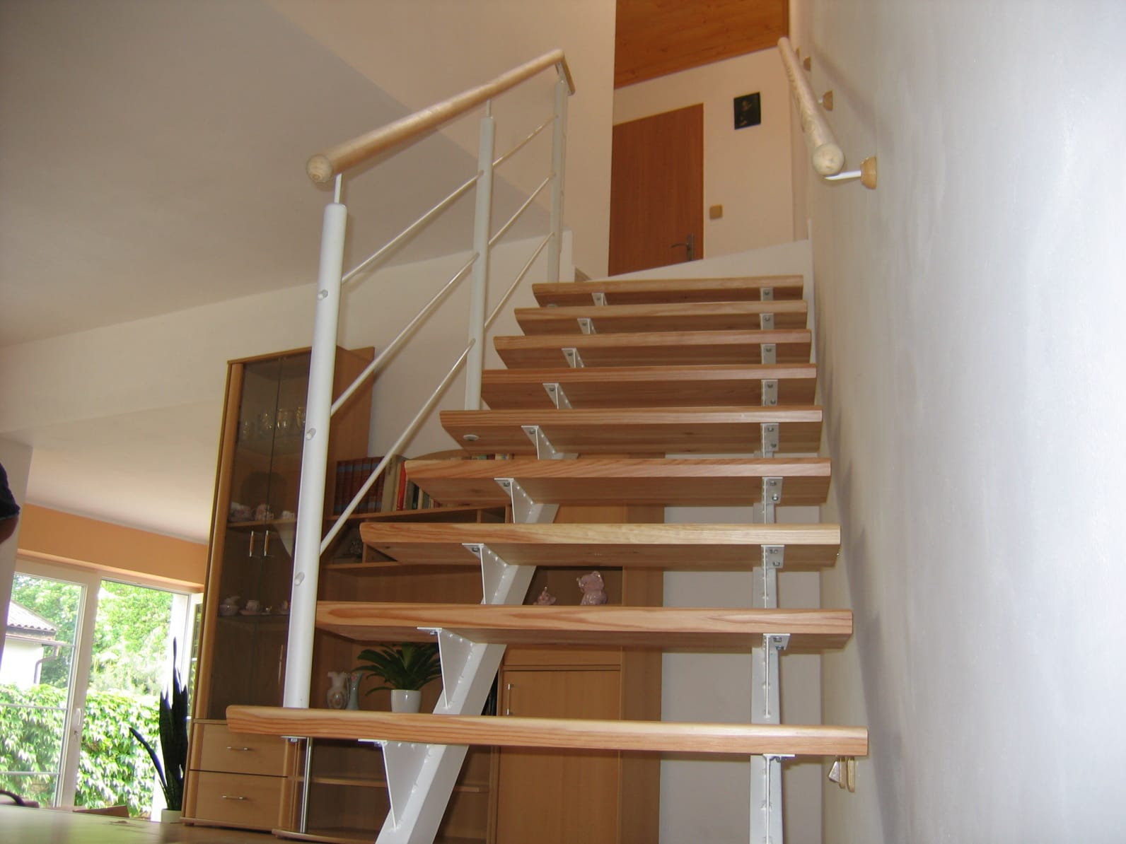 Schodiště a zábradlí — záznam 026