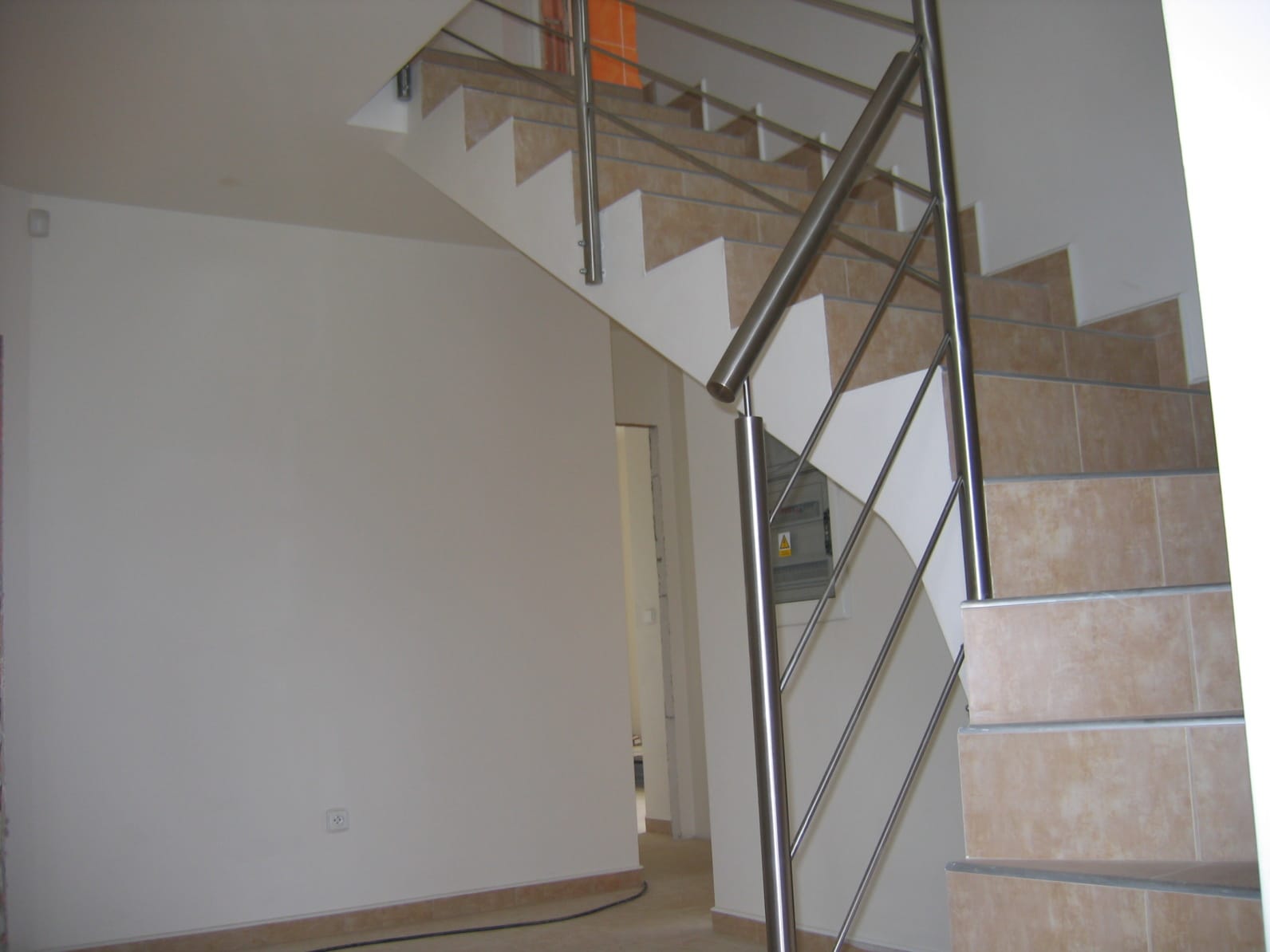 Schodiště a zábradlí — záznam 029